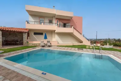 Image de Villa Pantelis with private pool