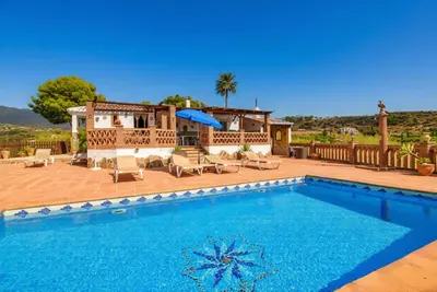 Image de Casa Araucaria in Frigiliana