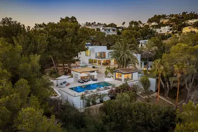 Image de Villa Kamino in Ibiza