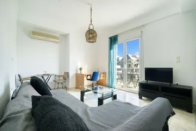 Image de Sunny penthouse in Koukaki - Next to  Acropolis