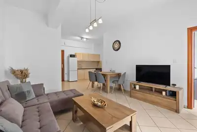 Image de Marika’s Apartment in Chania