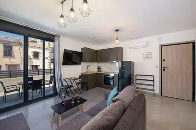 Halepa Apartment in Chania Esther 1