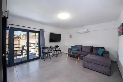 Image de Halepa Apartment in Chania Rebekka 3
