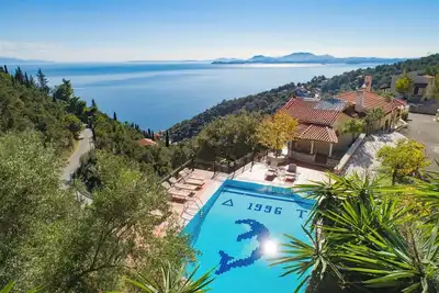 Image de Villa Panorama in Katavolos