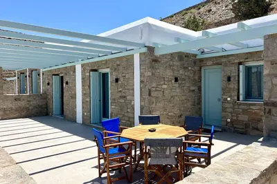Image de House Theasis - AllParos Villas