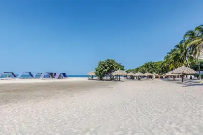 Image de Súper TopSpot® Sobre La Mejor Playa de Santa Marta