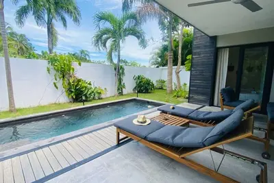 Image de Private Pool Villa | Parking | Washer
