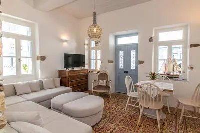 Image de Cycladic house Tinos in the heart of Tinos city