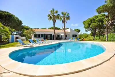 Image de Casa da Palmeira in Quarteira