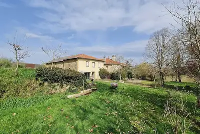 Image de Fantastic 6-bedroom villa in Gers - Lake, huge garden, swimming pool