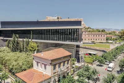 Image de Acropolitana  Grand  view veranda