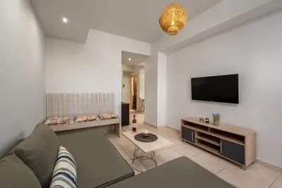 Image de Levanta Cozy One-Bedroom Apartment in Kalavarda