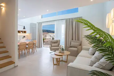 Image de Lirides 2 bedroom Suite B2  with loft