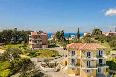 Apartment for 4 Ground Floor