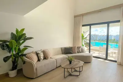 Tropical Escape! Breezy Lagoon + Pool Views