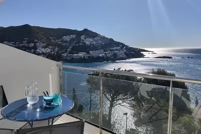 Image de Appartement lumineux, vue mer - 2 pers.