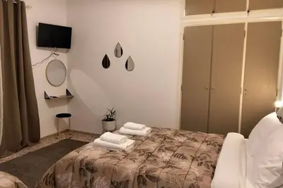 Image de Appartement « Sea Nest in Artemis » avec balcon, Wi-Fi et climatisation
