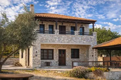 Image de Stone Villa Monolia with Sea View
