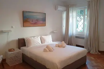 Classy apartment in Syntagma square