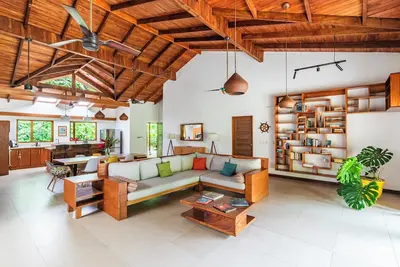 Image de Beautiful 3-bedroom home in the idyllic Playa Chiquita, Limón. With pool and Ac