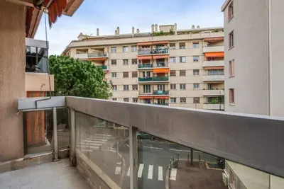 Image de Appartement lumineux avec vue à Antibes