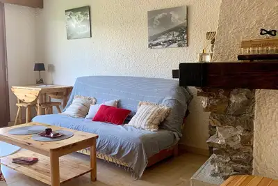 Image de Appartement près des pistes Combloux