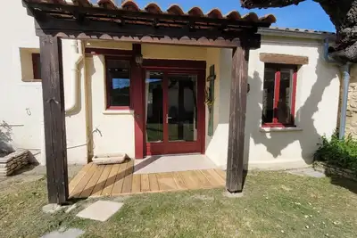 Image de Les fées du gard - gîte mélusine