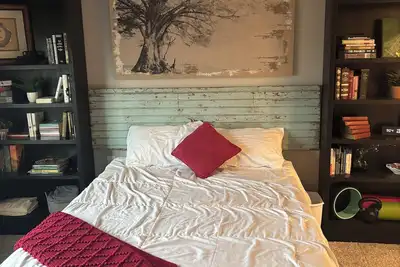 Image de Spacious 4-bedroom house in Hays near Sunrise Park