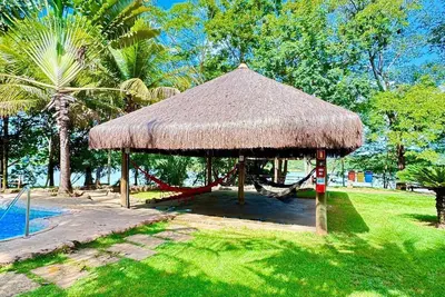 Image de Pontal do Lago Flat | Pools and Corumbá Lake | Caldas Novas.