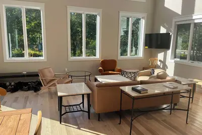 Image de Enjoyable 3-bedroom house with Ac on the Portsmouth/Rye line