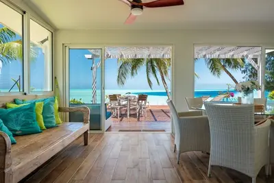 Image de Ouma Villa on Matira Beach