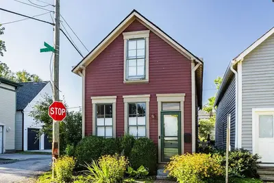 Image de Historic 2br Home in Downtown Indy w/Private Backyard