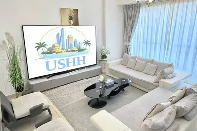 Image de Modern 2br Retreat in Shams 4 - Steps to Jbr Beach
