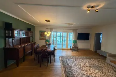 Image de Appartement-Classique-Salle de bain privée-Vue sur Lac-Ferienwohnung