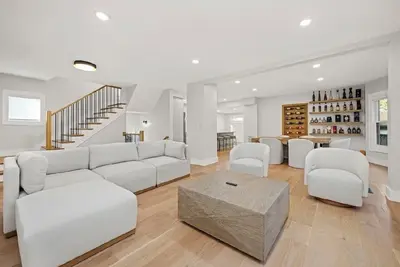 Image de Lovely 3-bedroom house in downtown Birmingham
