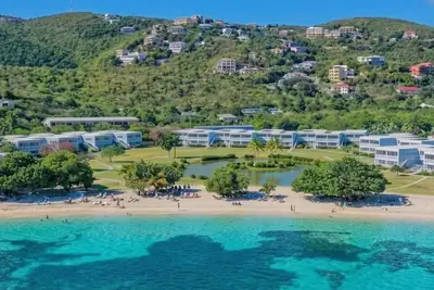 Crystal Cove Sapphire Beach