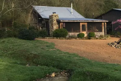 Image de The Dairy Barn--A Family Friendly Cabin That Sleeps 12! Pets Allowed!