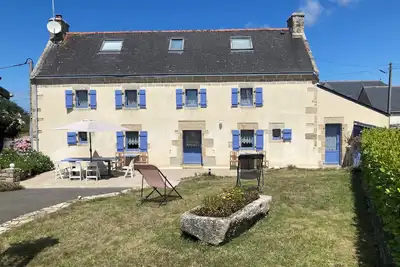 Image de Cozy house for 2-8 people, only 800 m from the coast & the Gr 34.