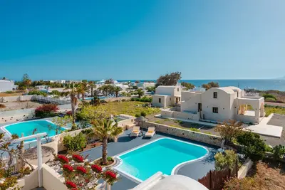 Daphne - Two Bedroom Villa, private pool, sea view