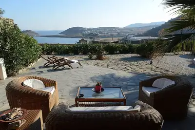 Image de Luxury apartment Fokos/lounge area, sea view