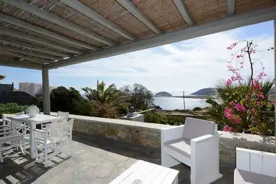 Image de Villa Lia/private lounge area, sea view