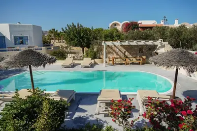 Image de Elia - Three Bedroom Villa, private pool, sea view