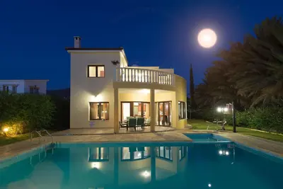 Image de Villa Tsikkos Tria in Argaka