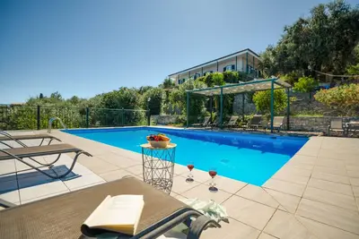 Image de Antigoni Villa Dio in Longos