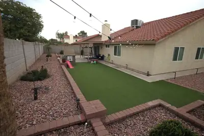 Image de Cozy Family Getaway\n 3-bedroom 2-bathroom family home