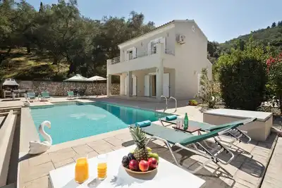 Villa Anamari in Άγιος Στέφανος