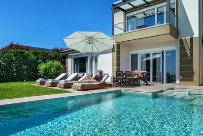 Image de Sunny Villa Grande in Kassandra