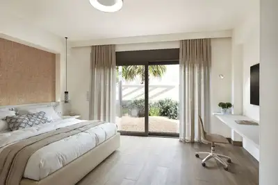 Image de Athens Hill - Garden Apartment