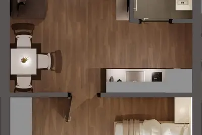 Image de Athens Hill - Superior Apartment with Balcony