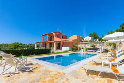 Image de Villa Senses in Corfu